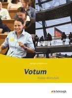 bokomslag Votum - Politik - Wirtschaft. Schulbuch G9. Niedersachsen