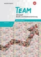 bokomslag TEAM 8-10. Arbeitsbuch - Arbeitsbuch für Wirtschaft/Berufs- und Studienorientierung. Gymnasien. Baden-Württemberg