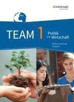bokomslag TEAM  5./6. Schulbuch. Realschule und Gesamtschule. Nordrhein-Westfalen. Neubearbeitung.