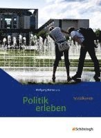 bokomslag Politik erleben - Sozialkunde. Schulbuch. Stammausgabe - Neubearbeitung