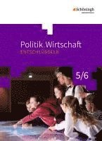 bokomslag Politik/Wirtschaft 5 / 6. Arbeitsbuch. Gymnasien. Nordrhein-Westfalen. Neubearbeitung