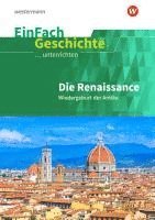 bokomslag Renaissance. EinFach Geschichte ...unterrichten