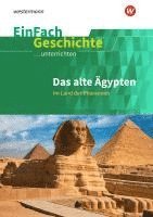 bokomslag Ägypten. EinFach Geschichte ...unterrichten