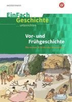 bokomslag Vor- und Frühgeschichte. EinFach Geschichte ...unterrichten