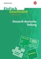 bokomslag Deutsch-deutsche Teilung. EinFach Geschichte ... differenziert