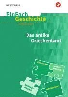 bokomslag Das antike Griechenland. EinFach Geschichte ... differenziert