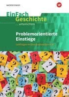 bokomslag Problemorientierte Einstiege. EinFach Geschichte ...unterrichten