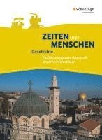 bokomslag Zeiten und Menschen 1. Schülerband. Einführungsphase. Ausgabe Nordrhein-Westfalen u.a. - Neubearbeitung