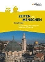 bokomslag Zeiten und Menschen 1. Schulbuch. Einführungsphase. Ausgabe Nordrhein-Westfalen u.a. - Neubearbeitung