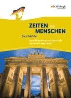 bokomslag Zeiten und Menschen 2. Schulbuch. Qualifikationsphase. Nordrhein-Westfalen u.a. - Neubearbeitung