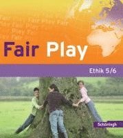 bokomslag Fair Play 5/6. Schülerband. Das neue Lehrwerk für den Ethikunterricht in der Sekundarstufe I