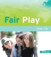 bokomslag Fair Play 7/8. Schulbuch