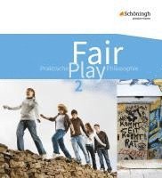 bokomslag Fair Play 2 Schülerband. Lehrwerk Praktische Philosophie
