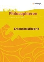 bokomslag Erkenntnistheorie. EinFach Philosophieren