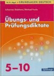 bokomslag Grundlagen Deutsch. Übungs- und Prüfungsdiktate zur Rechtschreibung und Zeichensetzung. RSR 2006