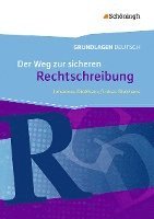 bokomslag Grundlage Deutsch - Der Weg zur sicheren Rechtschreibung