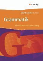 bokomslag Grundlagen Deutsch - Grammatik