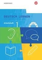 bokomslag Deutsch lernen 1. Arbeitsheft. Hören - Sprechen - Lesen - Schreiben