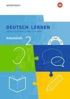 bokomslag Deutsch lernen 2. Arbeitsheft. Hören - Sprechen - Lesen - Schreiben