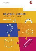 bokomslag Deutsch lernen 4. Arbeitsheft. Hören - Sprechen - Lesen - Schreiben