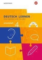 bokomslag Deutsch lernen 4. Arbeitsheft. Hören - Sprechen - Lesen - Schreiben