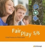 bokomslag Fair Play 5 /6. Schulbuch