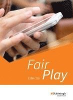 bokomslag Fair Play 7/8. Schülerband. Lehrwerk für den Ethikunterricht. Neubearbeitung der Stammausgabe. Baden-Württemberg u.a.