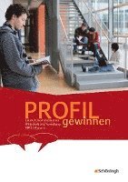 bokomslag PROFIL gewinnen 11. Schülerheft - Deutsch/Kommunikation - Wirtschaft und Verwaltung - HBFS