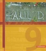bokomslag P.A.U.L. (Paul) 9. Schülerbuch. Gymnasium
