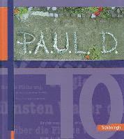 bokomslag P.A.U.L. (Paul) D. 10. Schülerbuch