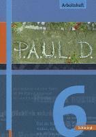 bokomslag P.A.U.L. (Paul) 6. Arbeitsheft