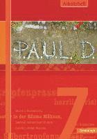 bokomslag P.A.U.L. (Paul) 7. Arbeitsheft