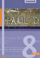 bokomslag P.A.U.L. (Paul) 8. Arbeitsheft