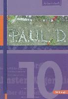 bokomslag P.A.U.L. (Paul) D. 10. Arbeitsheft