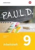 bokomslag P.A.U.L. D. (Paul) 9. Arbeitsheft. Für Gymnasien in Bayern