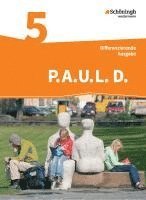 bokomslag P.A.U.L. D. (Paul) 5. Schülerbuch. Realschule