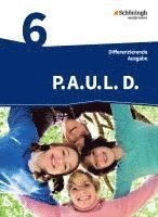 bokomslag P.A.U.L. D. (Paul) 6. Schülerbuch. Realschule