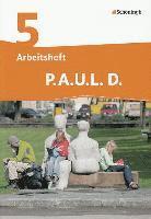 bokomslag P.A.U.L. D. (Paul) 5. Arbeitsheft. Realschule