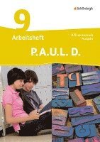 bokomslag P.A.U.L. D. (Paul) 9. Arbeitsheft. Differenzierende Ausgabe