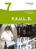 bokomslag P.A.U.L. D. (Paul) 7. Schülerbuch. Differenzierende Ausgabe für Realschulen und Gemeinschaftsschulen. Baden-Württemberg