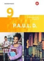 bokomslag P.A.U.L. D. (Paul) 9. Schülerbuch. Persönliches Arbeits- und Lesebuch Deutsch - Differenzierende Ausgabe. Realschulen und Gemeinschaftsschulen. Baden-Württemberg