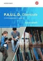 bokomslag P.A.U.L. D. (Paul) Arbeitsheft. Persönliches Arbeits- und Lesebuch Deutsch - Ausgabe N. Einführungsphase. Niedersachsen