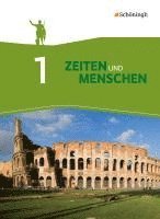 bokomslag Zeiten und Menschen 1. Geschichtswerk für das Gymnasium (G8). Nordrhein-Westfalen. Neubearbeitung