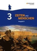 bokomslag Zeiten und Menschen N 3. Schulbuch. Geschichtswerk. Gymnasium (G9). Niedersachsen