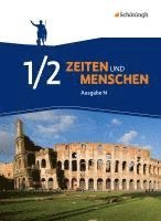 bokomslag Zeiten und Menschen 1/2 (Doppelband). Schulbuch.  5./6. Schuljahr.  Ausgabe N. Gymnasium (G9). Niedersachsen.