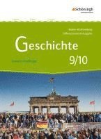 bokomslag Geschichte 9 10. Schulbuch. Differenzierende Ausgabe für Realschulen und Gemeinschaftsschulen in Baden-Württemberg