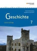 bokomslag Geschichte 7. Schulbuch. Gymnasien. Baden-Württemberg
