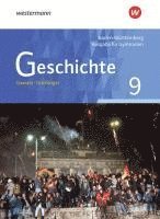 bokomslag Geschichte 9. Schulbuch. Gymnasien in Baden-Württemberg