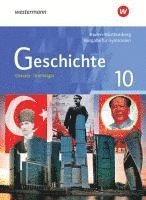 bokomslag Geschichte 10. Schulbuch. Gymnasien in Baden-Württemberg