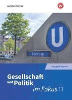 bokomslag ... im Fokus 1. Sozialkunde. Gymnasiale Oberstufe. Neuabearbeitung. Bayern